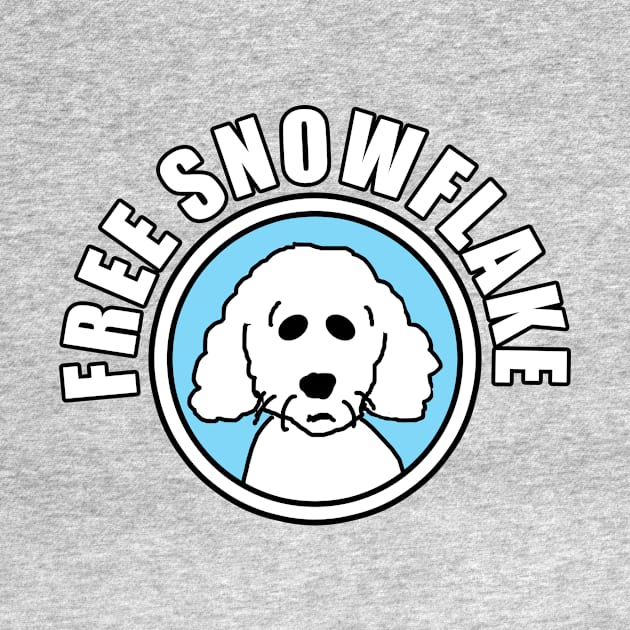FREE SNOWFLAKE by Scarebaby